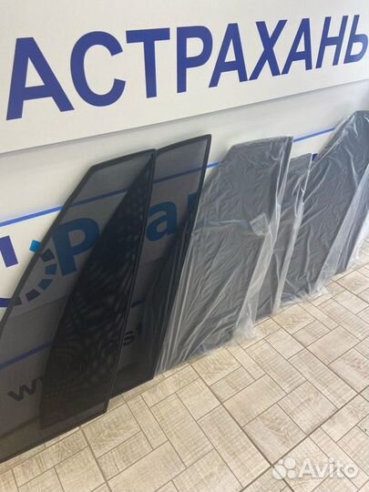 Магнитные шторки KIa Rio 2011-2016