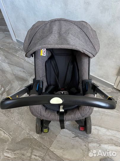 Коляска автокресло foofoo бу