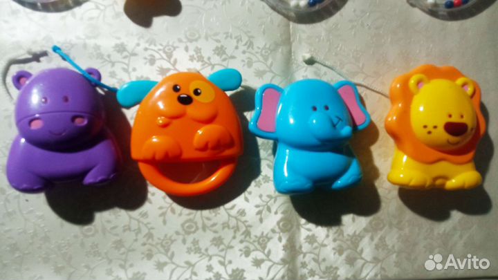 Большой медведь 110 см, игрушки