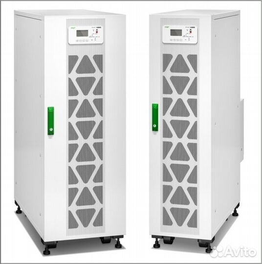 Источники бесперебойного питания (ибп), трехфазные