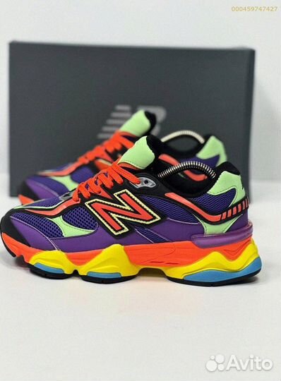 New Balance 9060: кроссовки для вашего стиля