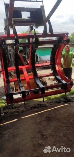 Стыковой сварочный аппарат