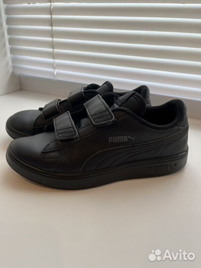 Кеды puma оригинал