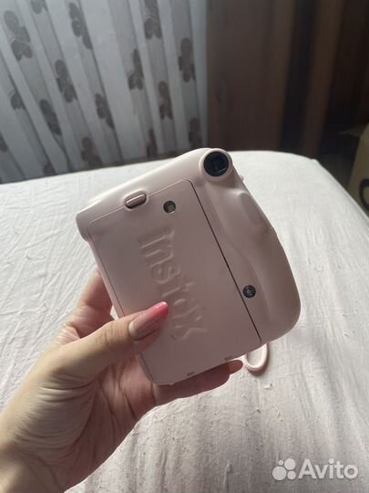 Фотоаппарат Fujifilm Instax mini 11