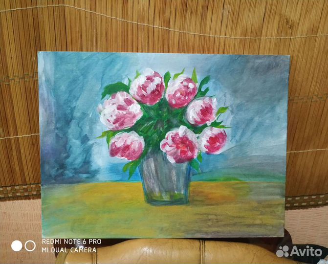 Картины с янтарем, эстампы, разные