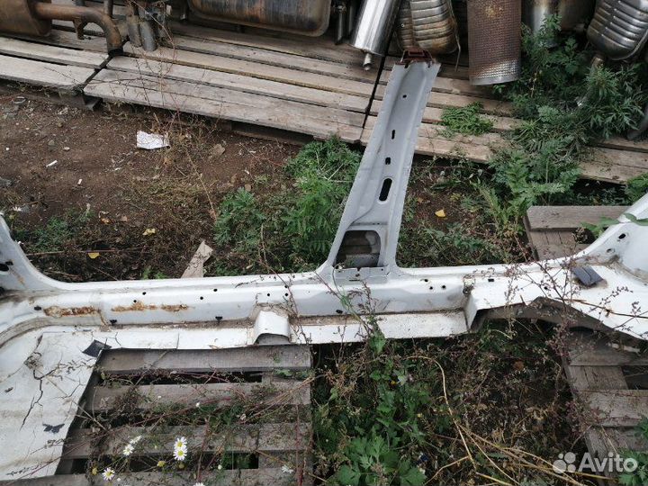 Боковина кузова правая LADA Priora