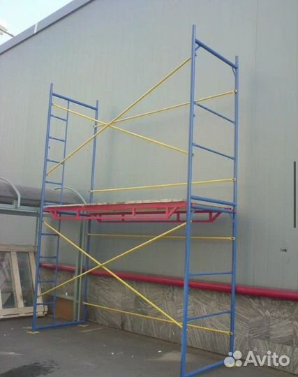 Аренда прокат вышки тура