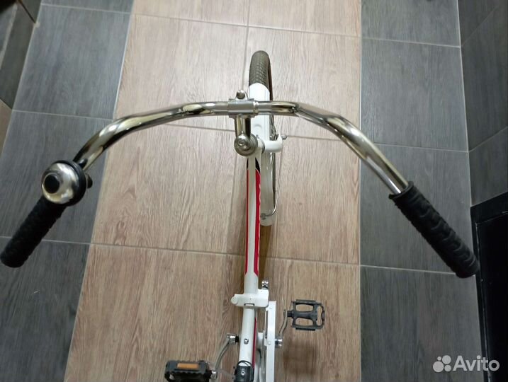 Велосипед подростковый