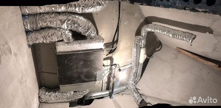 Приточная установка Komfovent в Москве