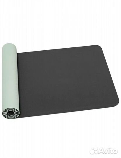 Коврик для фитнеса новый
