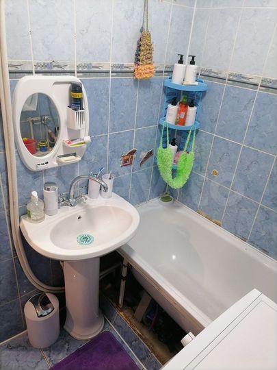 2-к. квартира, 42 м², 2/5 эт.