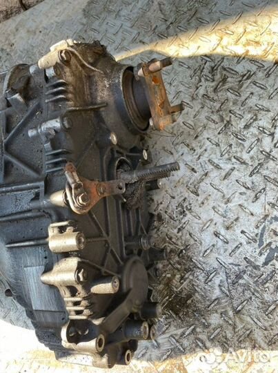 Раздатка Lexus Lx570 5.7 2011