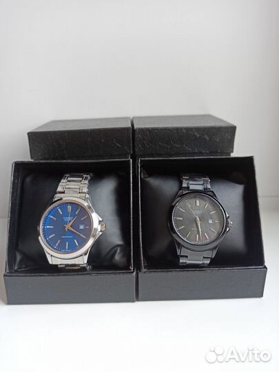 Часы мужские casio новые