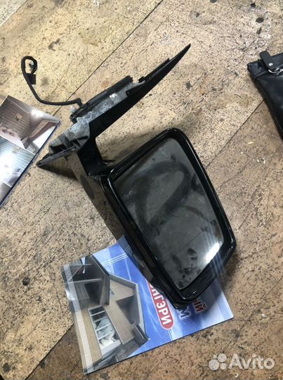 Зеркало правое Mercedes E class,w212