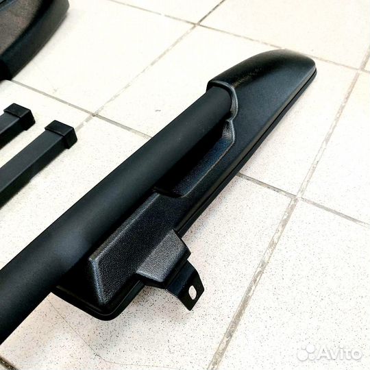 Рейлинги Калина 1119, Датсун хэтчбек с багажником