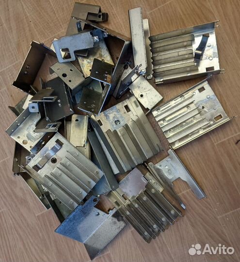 Радиаторы охлаждения для электронных компонентов