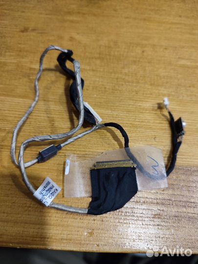 Шлейф матрицы Acer Aspire One D250