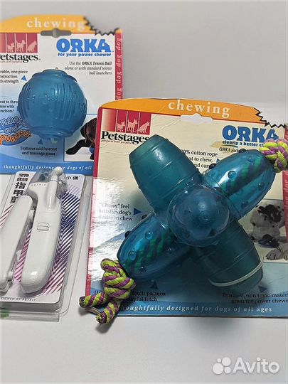 Фирменные игрушки и аксессуары