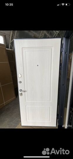 Дверь входная толстяк