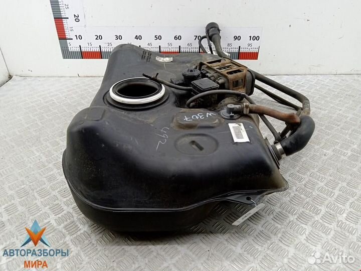 Бак топливный Toyota Prius 2 2007 7700147051