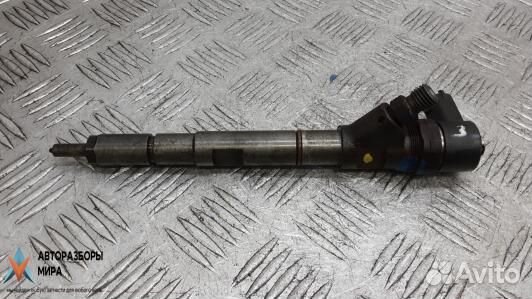 Форсунка Kia Sorento 2005 0445110186