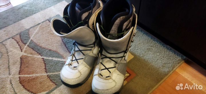 Сноубордические ботинки K2