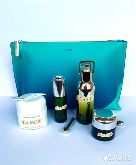 La Mer набор полноразмерные 4 продукта оригинал