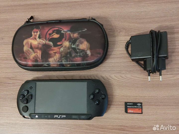 Sony PSP e1008