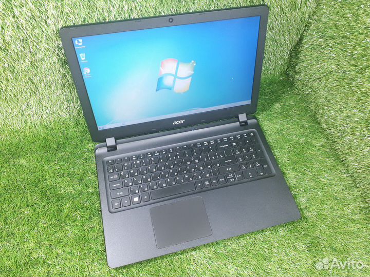 Свежий в идеале Acer ES1 / 2 ядра / 4 Гб. Гарантия