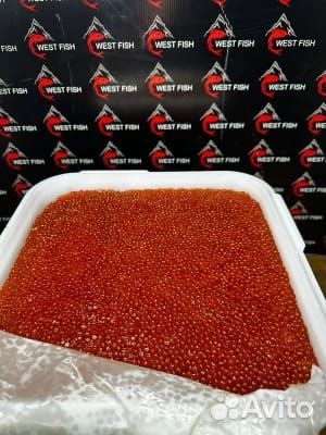 Красная икра опт