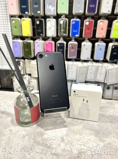 iPhone 7, 128 ГБ