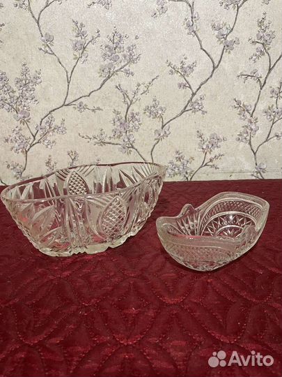 Хрусталь СССР