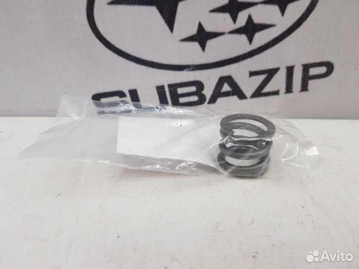 Пружина прижимная рулевой рейки Subaru Forester