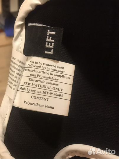 Новые тренировочные щитки TapouT с чехлом