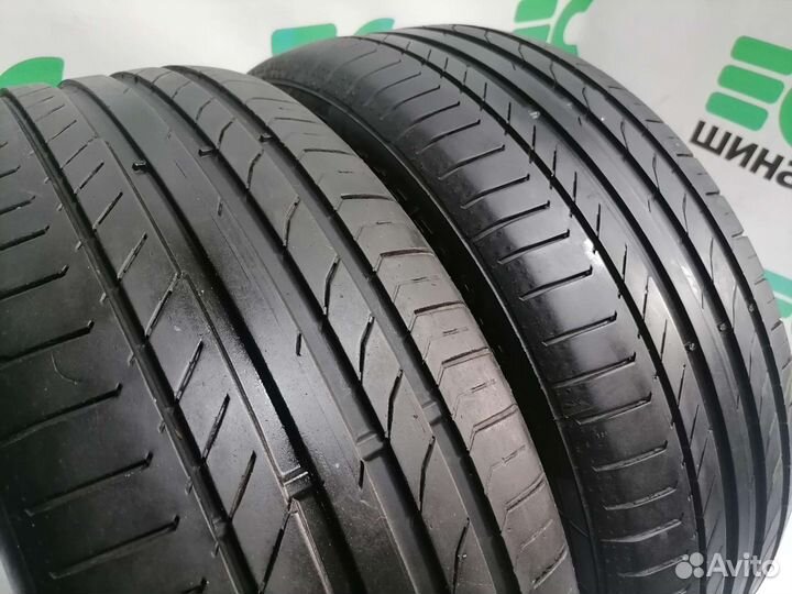 Continental ContiSportContact 5 225/50 R18