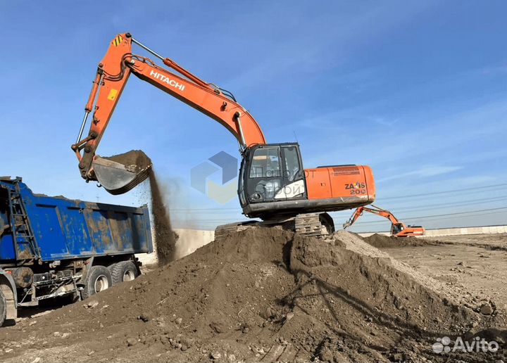 Планировочный грунт