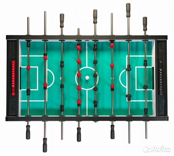 Настольный футбол (кикер)