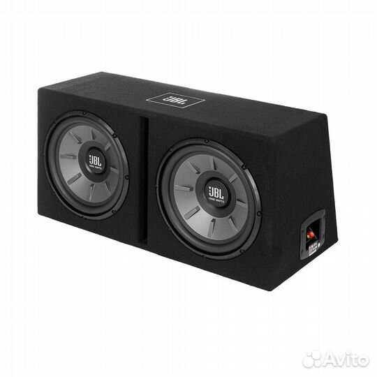 Продается автосабвуфер JBL Stage 1220B