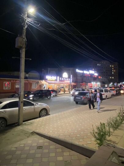 1-к. квартира, 30 м², 1/2 эт.