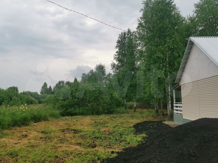 Дача 42 м² на участке 10 сот.