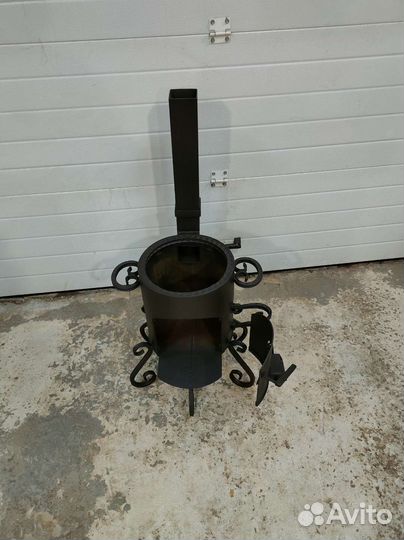 Очаг для казана