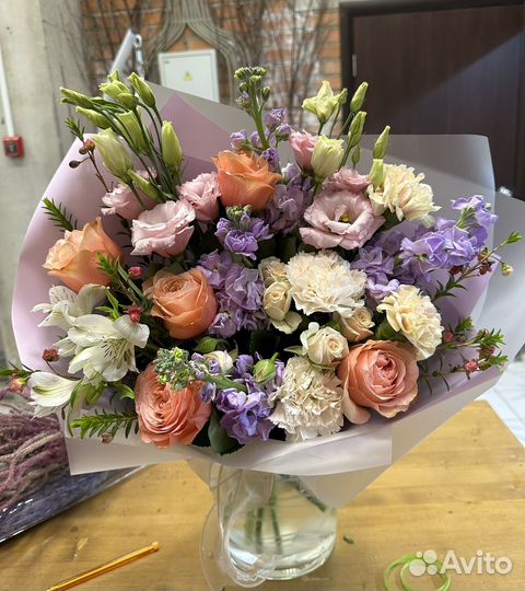 Букет цветов