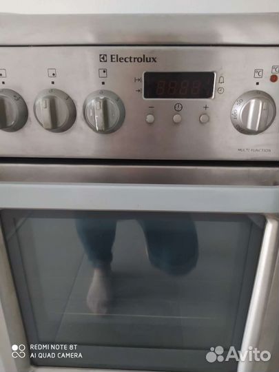 Плита электрическая стеклокерамика