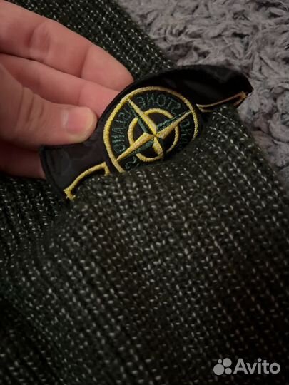 Stone island свитер