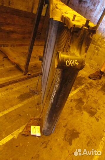 Радиатор scania 4-series 94 (01.95-12.04)