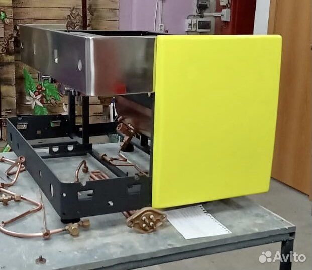 Ремонт вашей кофемашины