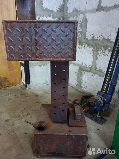 Печка на отработке