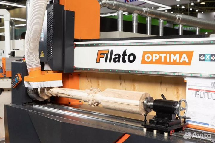 Токарно-фрезерный станок с чпу