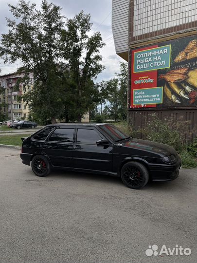 ВАЗ 2114 Samara 1.6 МТ, 2011, 145 000 км