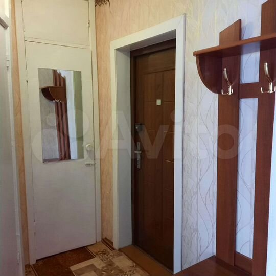 1-к. квартира, 28,9 м², 2/5 эт.